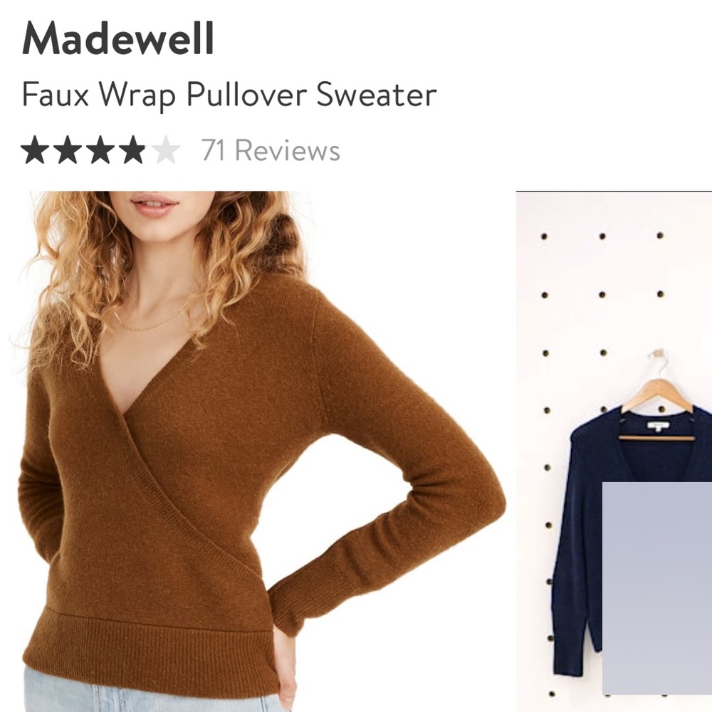 Madewell Sweater